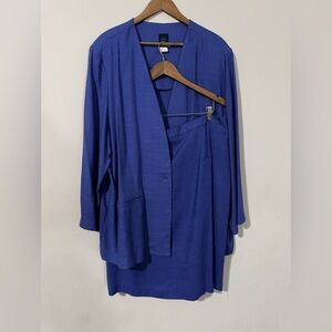 Panther - Blue Suit set